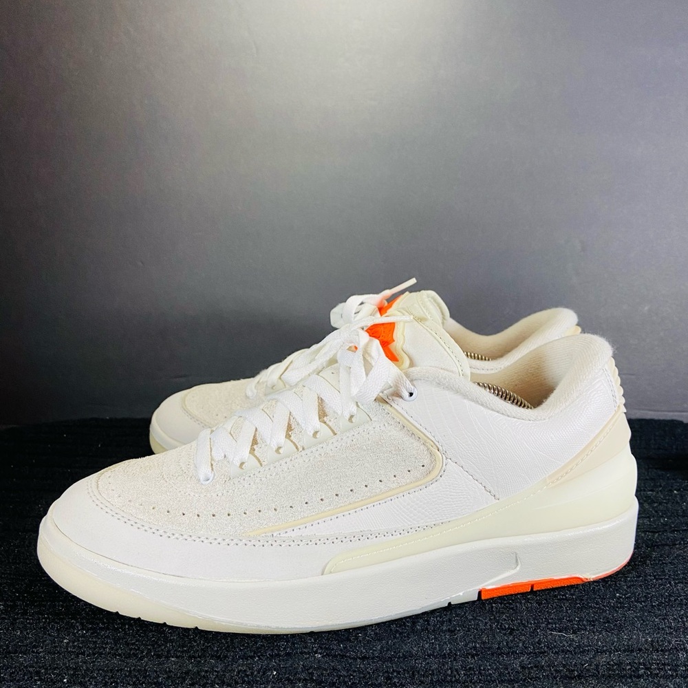 Jordan 2 retro low 'Shelflife'